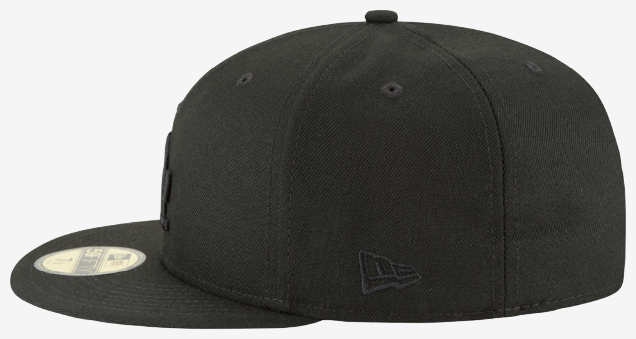 New Era Dodgers 59Fifty Cap Image 6 of 7. Tap to open photo gallery.