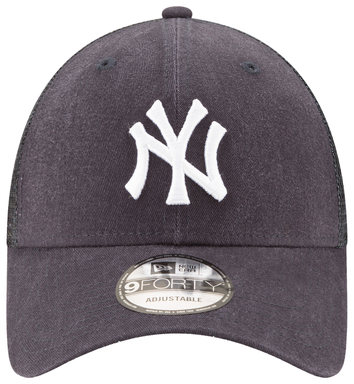 New Era QR Trucker 940 Snapback Image 2 of 6. Tap to open photo gallery.