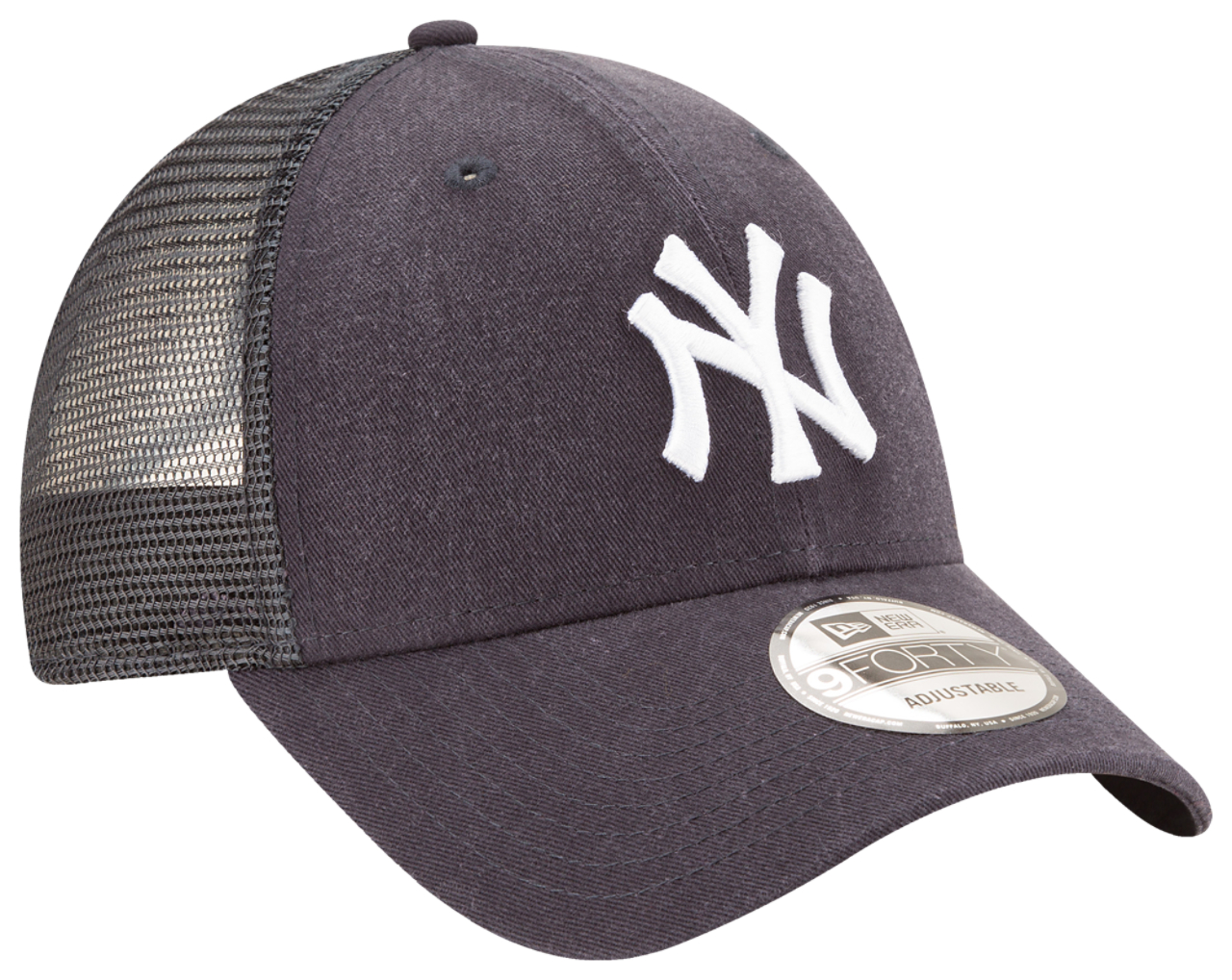 New Era QR Trucker 940 Snapback Image 3 of 6. Tap to open photo gallery.