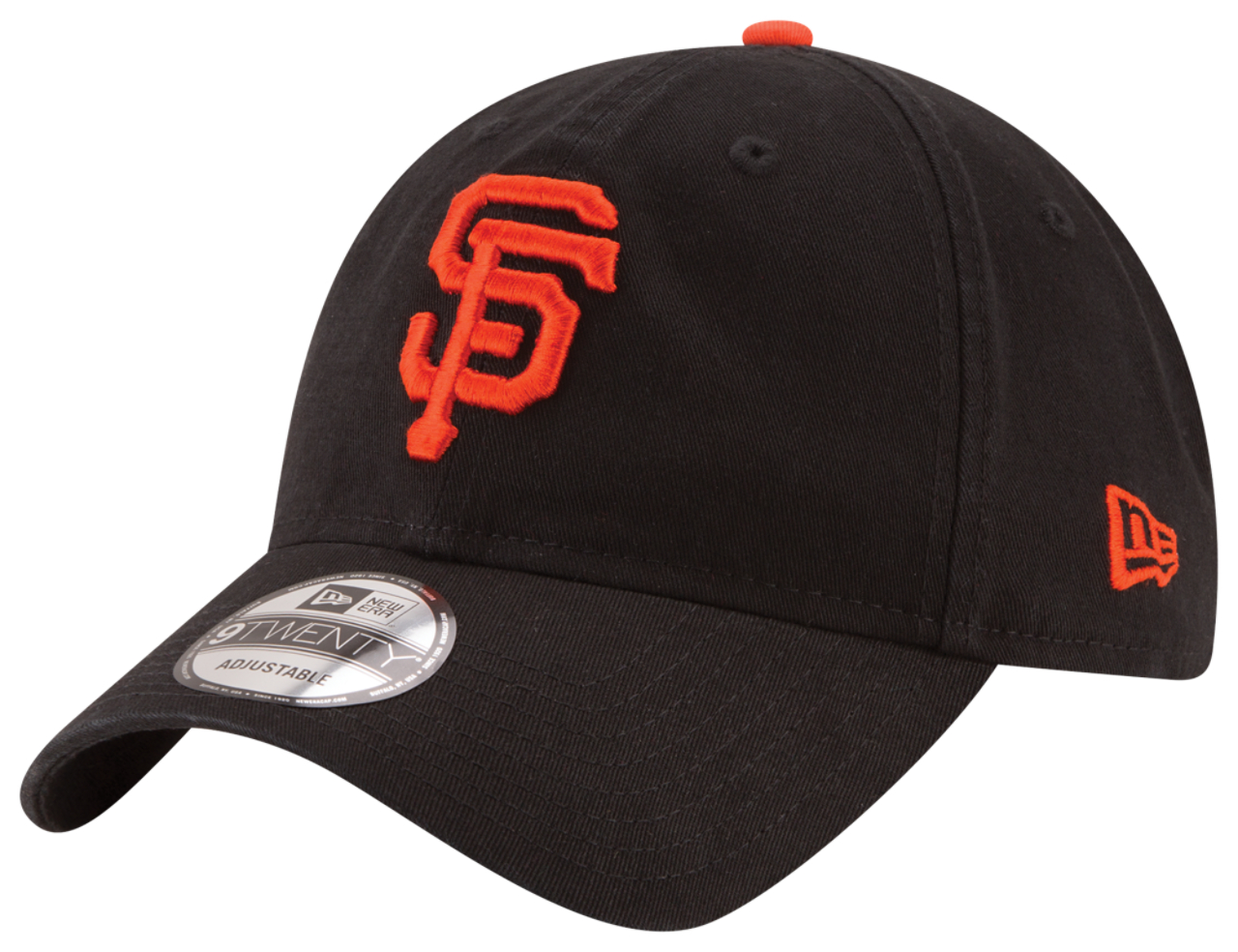 New Era Giants 9Twenty Core Classic Replica Cap Image 1 of 6. Tap to open photo gallery.
