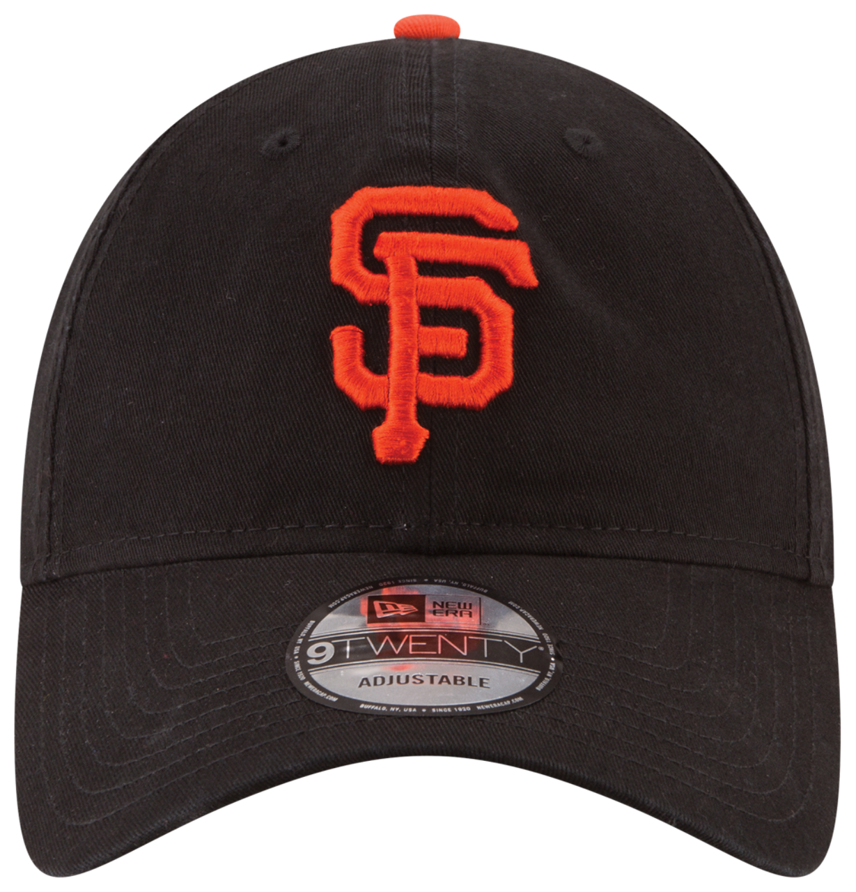 New Era Giants 9Twenty Core Classic Replica Cap Image 2 of 6. Tap to open photo gallery.