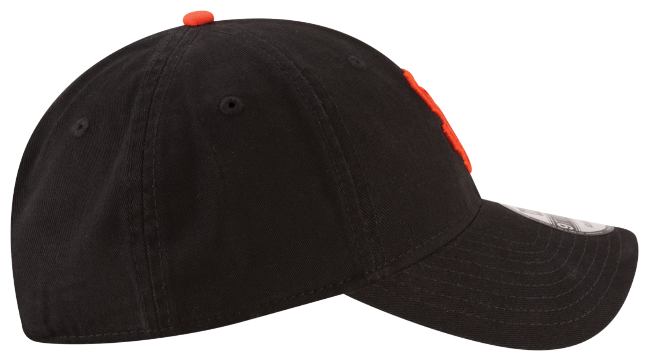 New Era Giants 9Twenty Core Classic Replica Cap Image 4 of 6. Tap to open photo gallery.