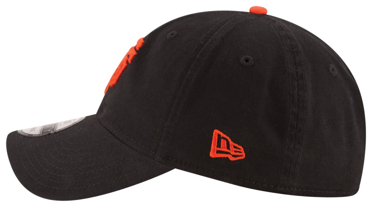 New Era Giants 9Twenty Core Classic Replica Cap Image 5 of 6. Tap to open photo gallery.
