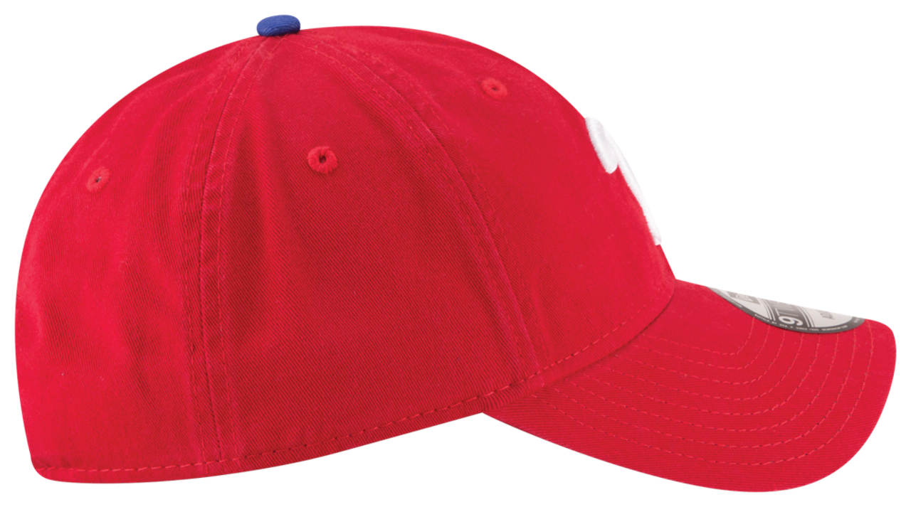 New Era MLB 9Twenty Core Classic Replica Cap Image 4 of 6. Tap to open photo gallery.