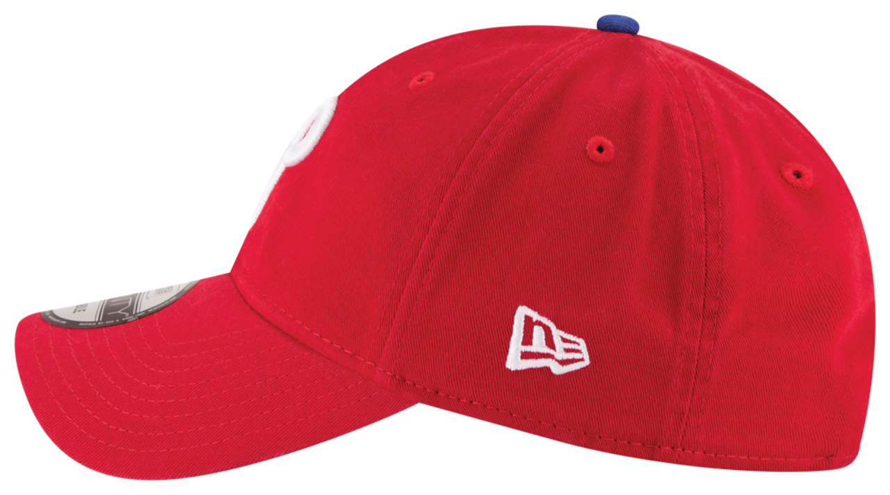 New Era MLB 9Twenty Core Classic Replica Cap Image 5 of 6. Tap to open photo gallery.