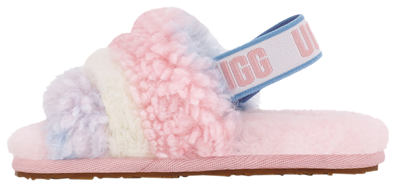 UGG Fluff Yeah Slide Image 2 of 5. Tap to open photo gallery.