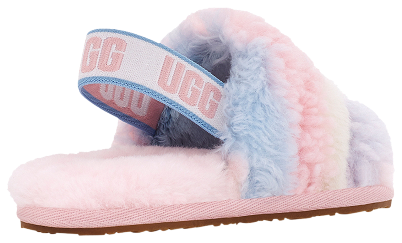 UGG Fluff Yeah Slide Image 3 of 5. Tap to open photo gallery.