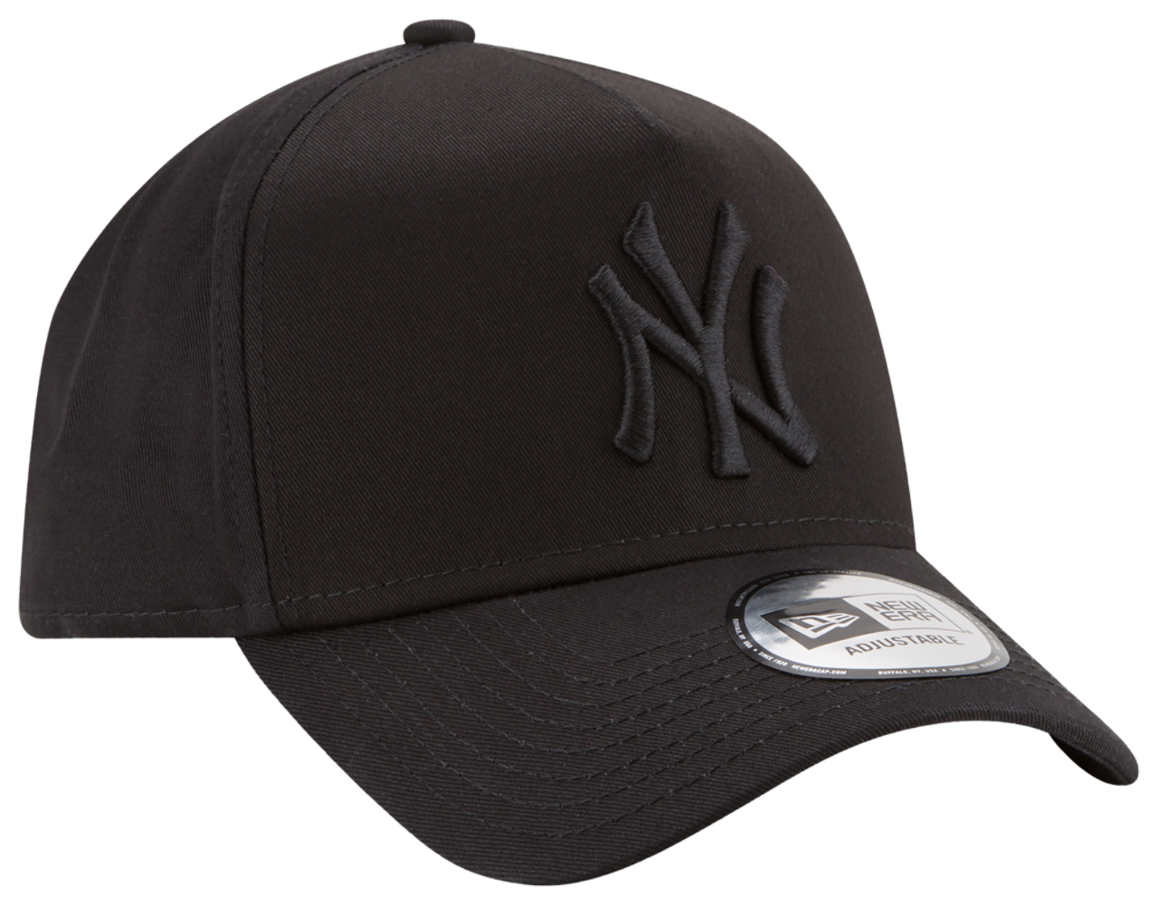 New Era MLB 9Forty A Frame Cap Image 3 of 6. Tap to open photo gallery.