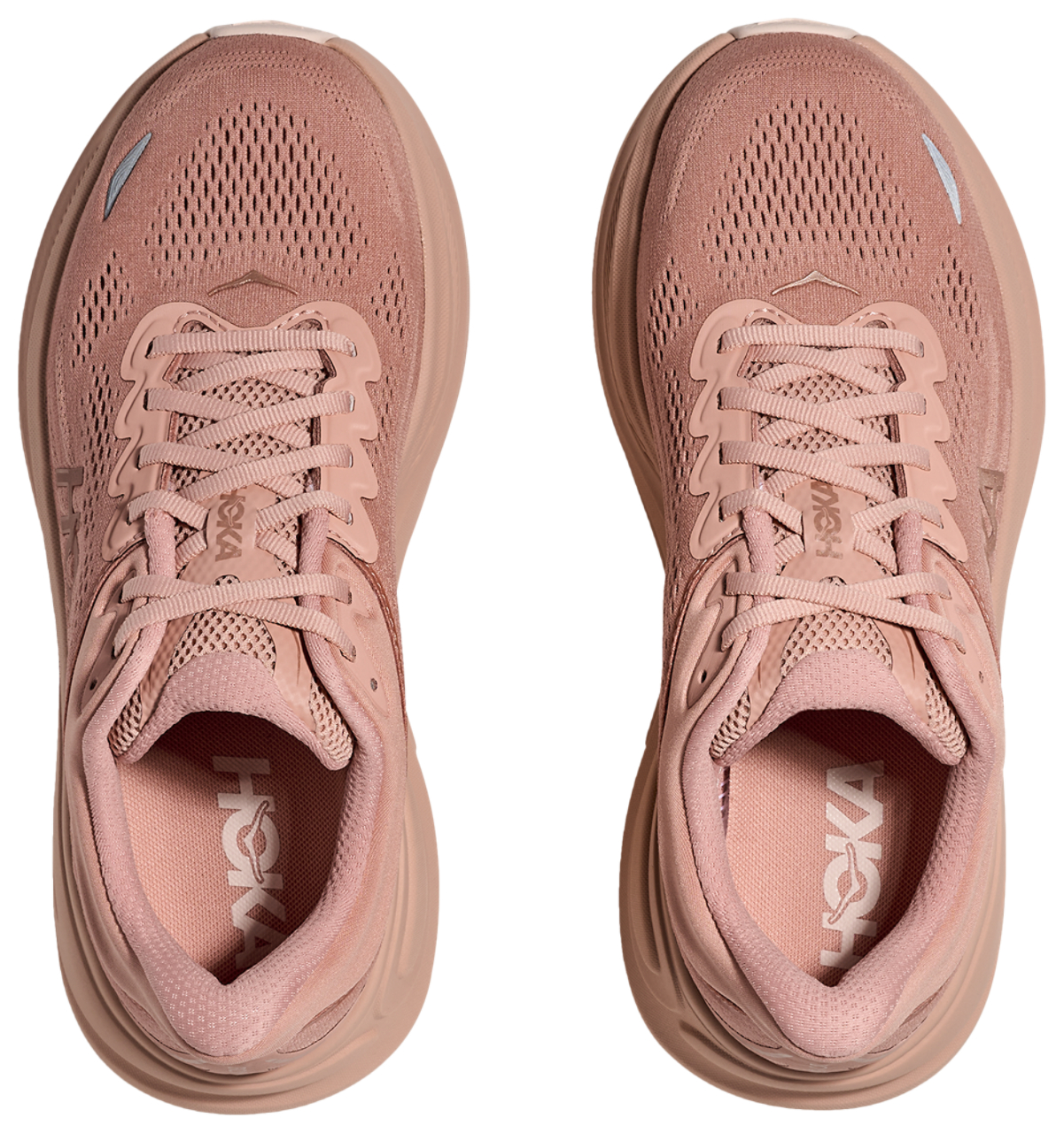 HOKA Bondi 9 Image 4 of 8. Tap to open photo gallery.