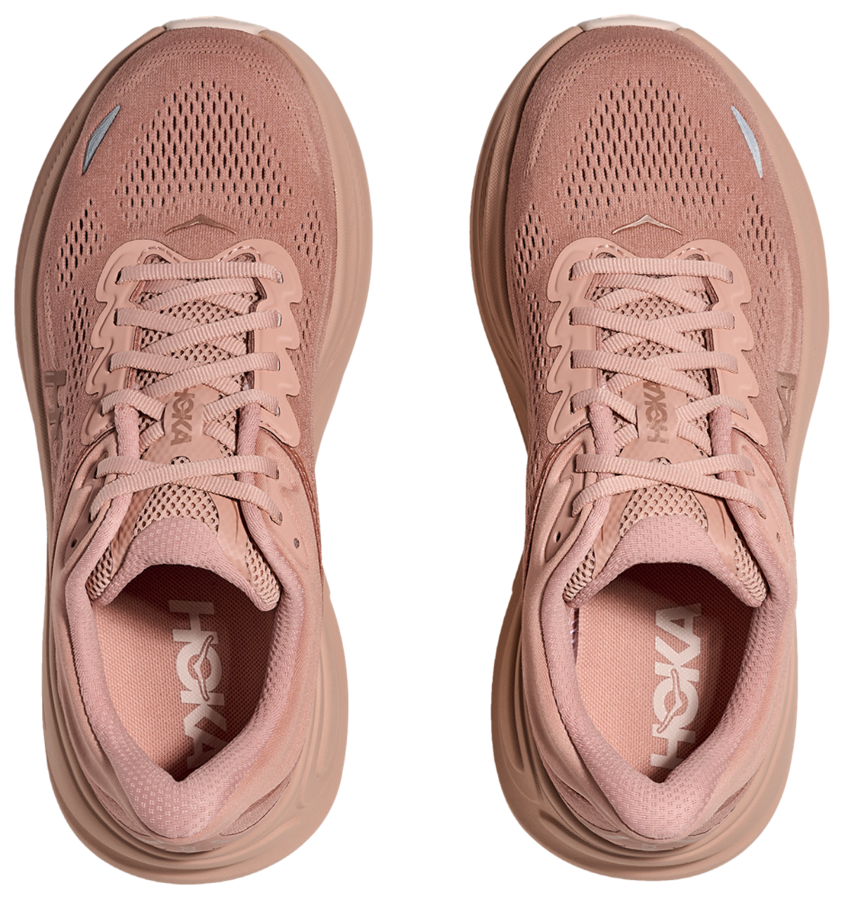 HOKA Bondi 9 Image 4 of 8. Tap to open photo gallery.