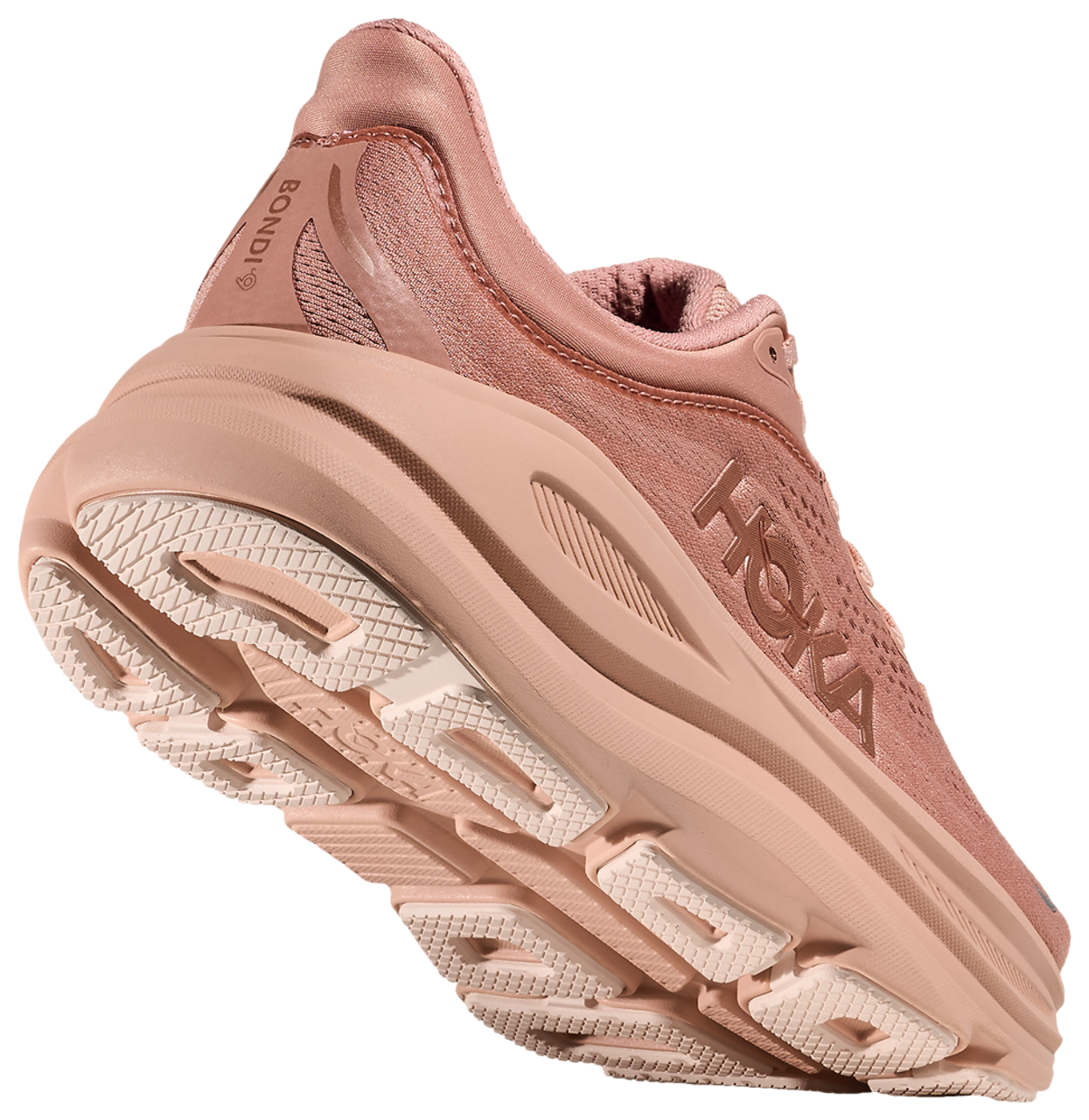 HOKA Bondi 9 Image 8 of 8. Tap to open photo gallery.