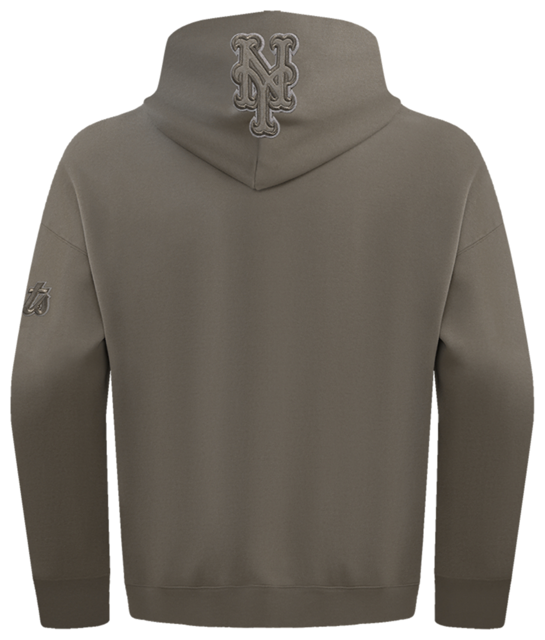 Pro Standard Mets Pullover Hoodie Image 2 of 7. Tap to open photo gallery.