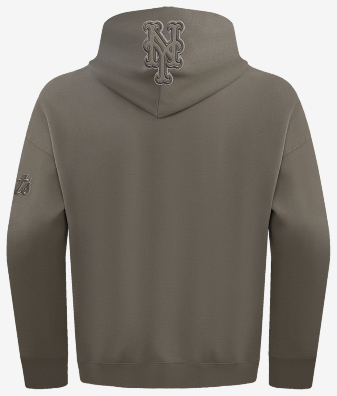 Pro Standard Mets Pullover Hoodie Image 2 of 7. Tap to open photo gallery.