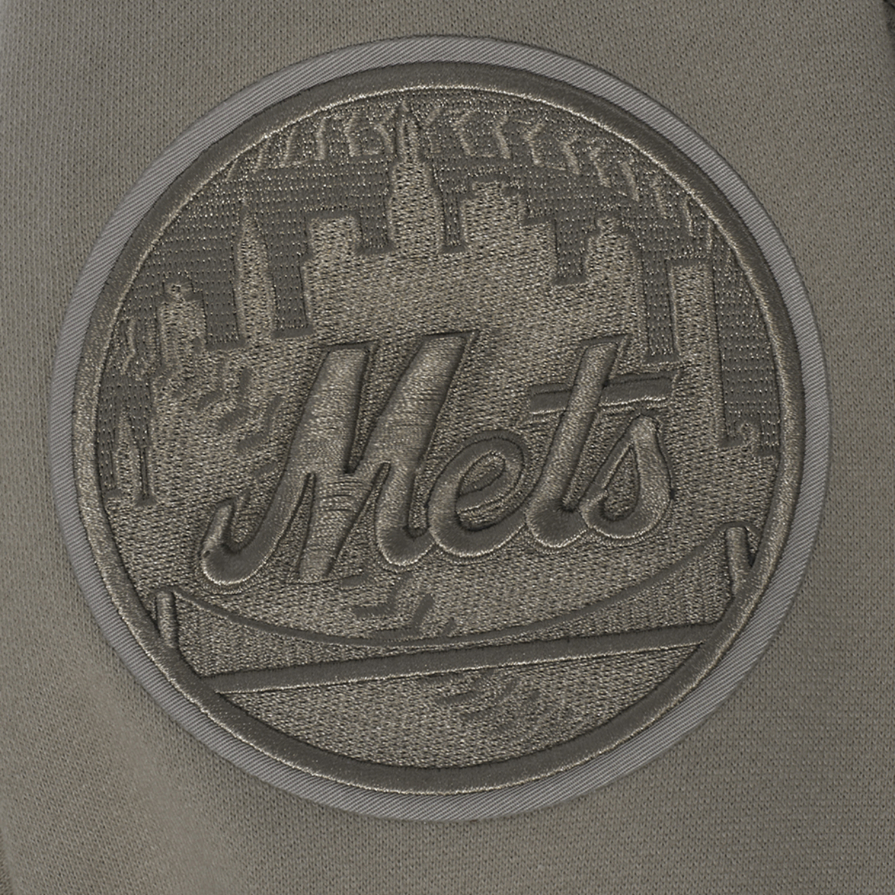 Pro Standard Mets Pullover Hoodie Image 7 of 7. Tap to open photo gallery.