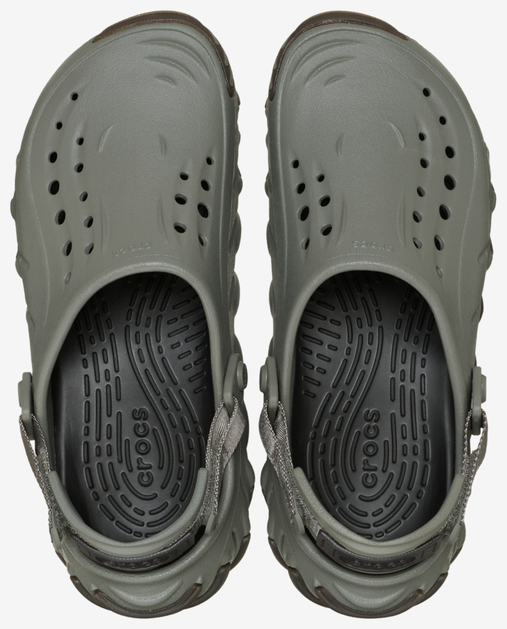 Crocs Echo RO Clogs Image 3 of 4. Tap to open photo gallery.