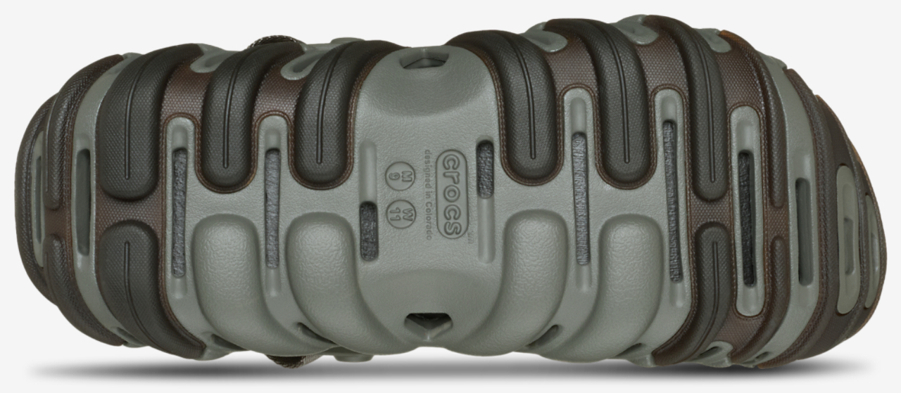 Crocs Echo RO Clogs Image 4 of 4. Tap to open photo gallery.