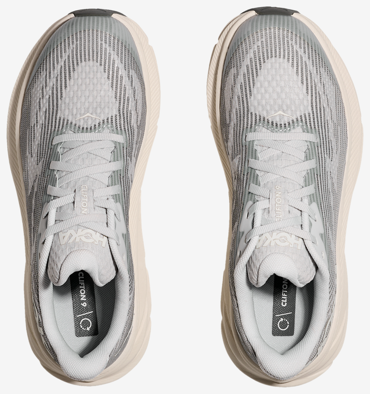 HOKA Clifton 9 Image 4 of 5. Tap to open photo gallery.