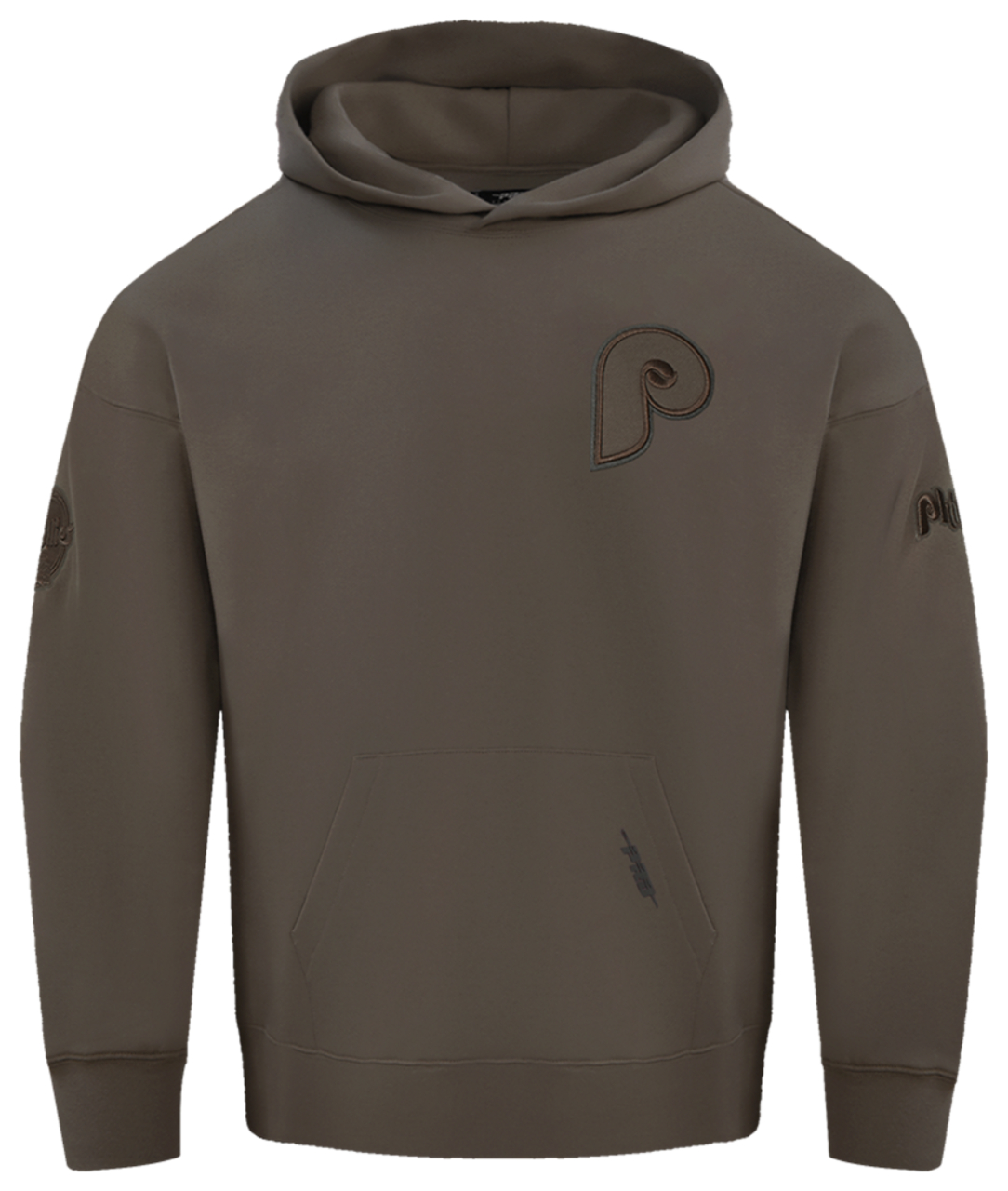 Pro Standard Phillies Pullover Hoodie Image 1 of 7. Tap to open photo gallery.