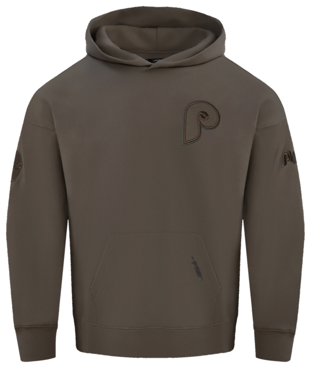 Pro Standard Phillies Pullover Hoodie Image 1 of 7. Tap to open photo gallery.