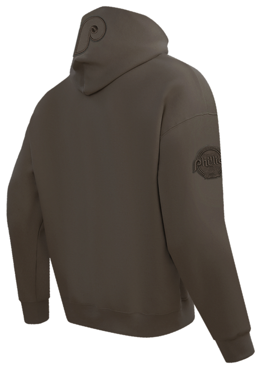 Pro Standard Phillies Pullover Hoodie Image 4 of 7. Tap to open photo gallery.