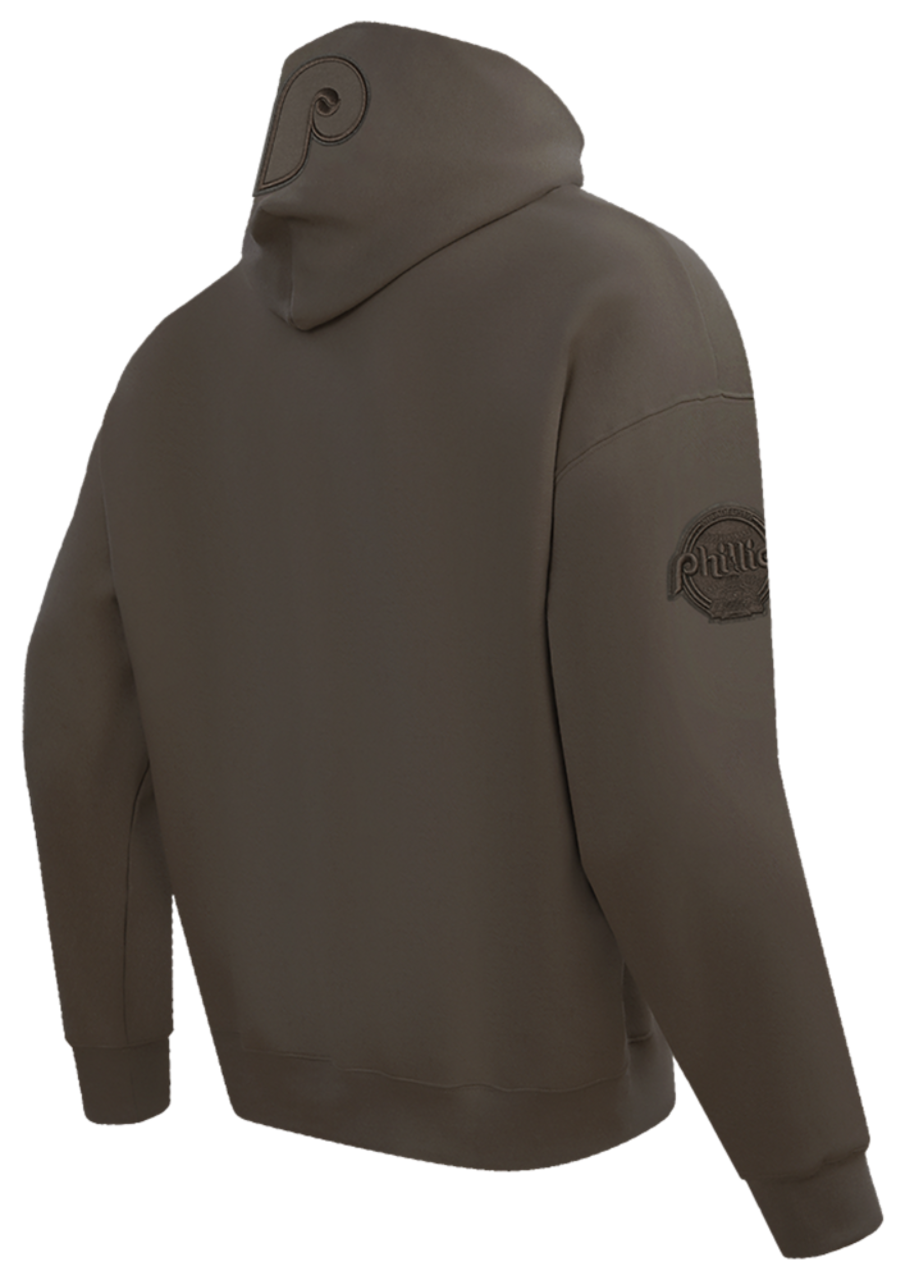 Pro Standard Phillies Pullover Hoodie Image 4 of 7. Tap to open photo gallery.