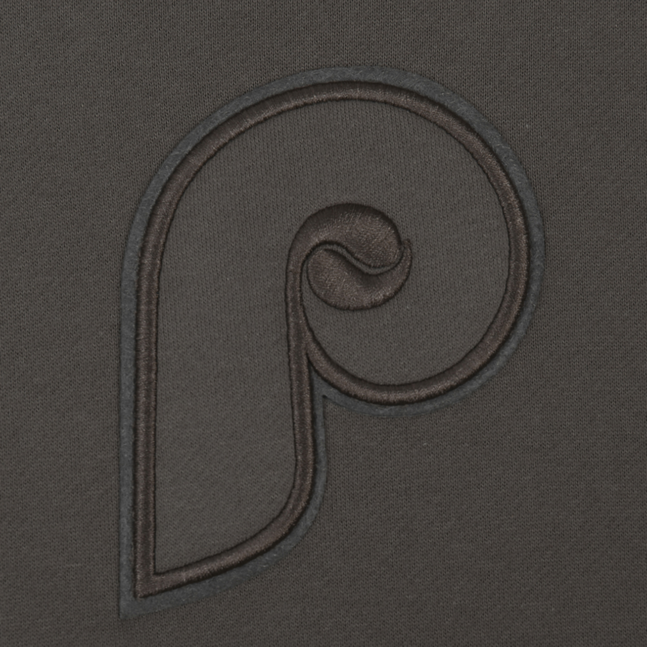 Pro Standard Phillies Pullover Hoodie Image 5 of 7. Tap to open photo gallery.