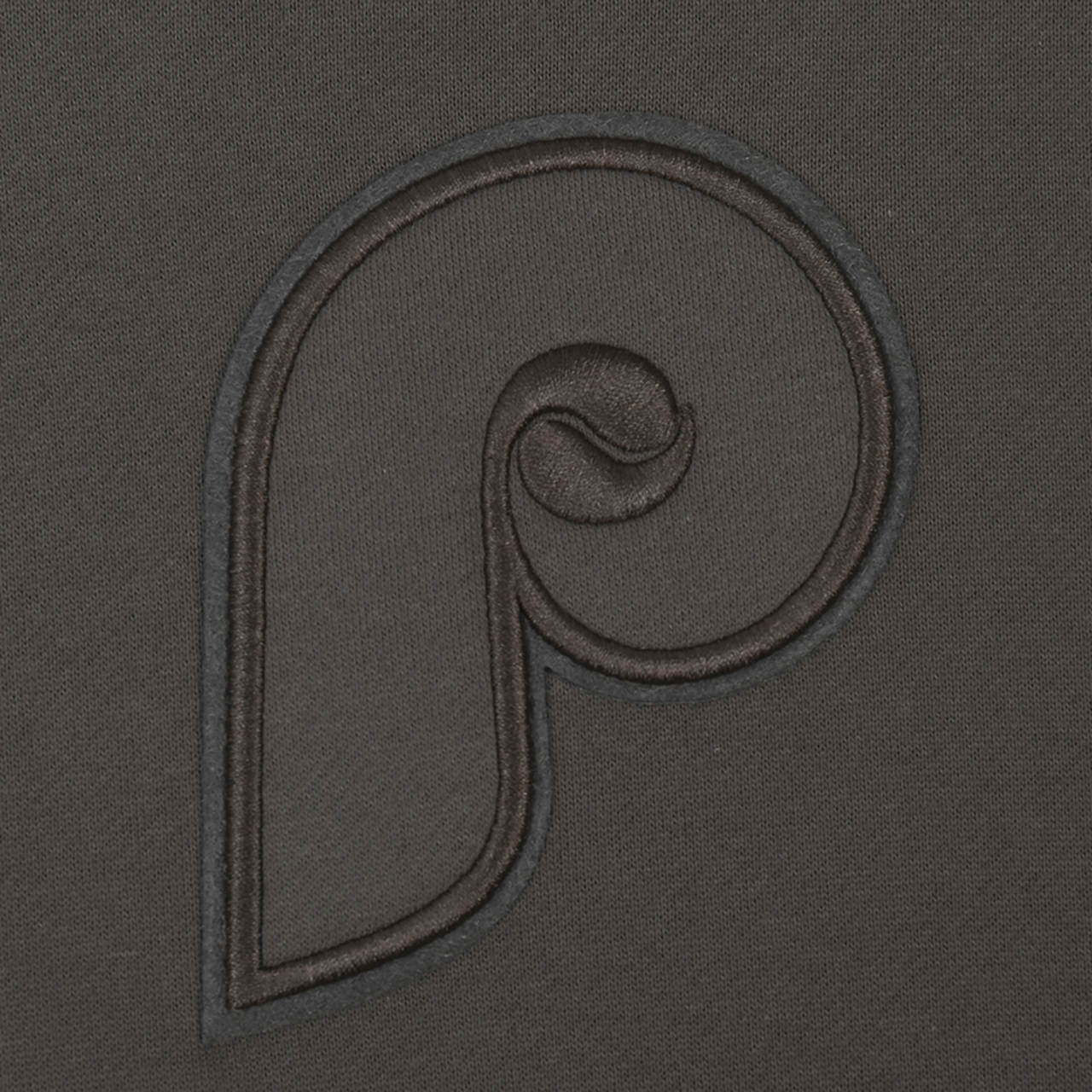 Pro Standard Phillies Pullover Hoodie Image 5 of 7. Tap to open photo gallery.