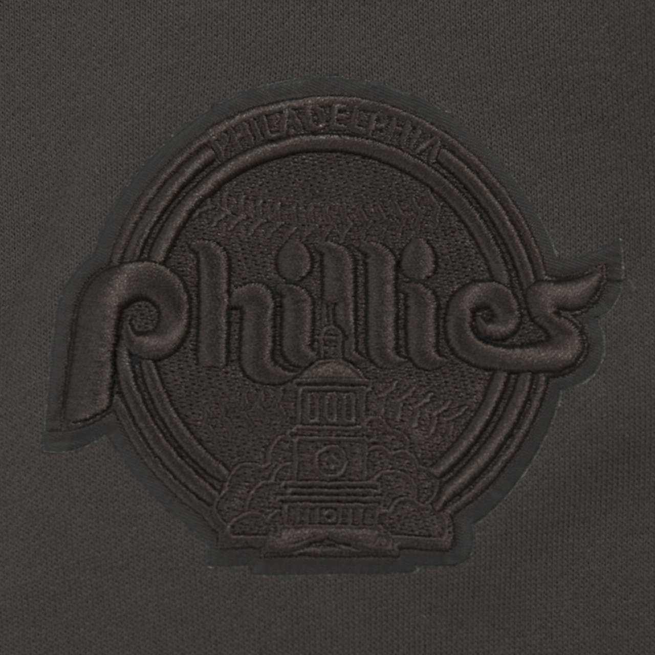 Pro Standard Phillies Pullover Hoodie Image 6 of 7. Tap to open photo gallery.