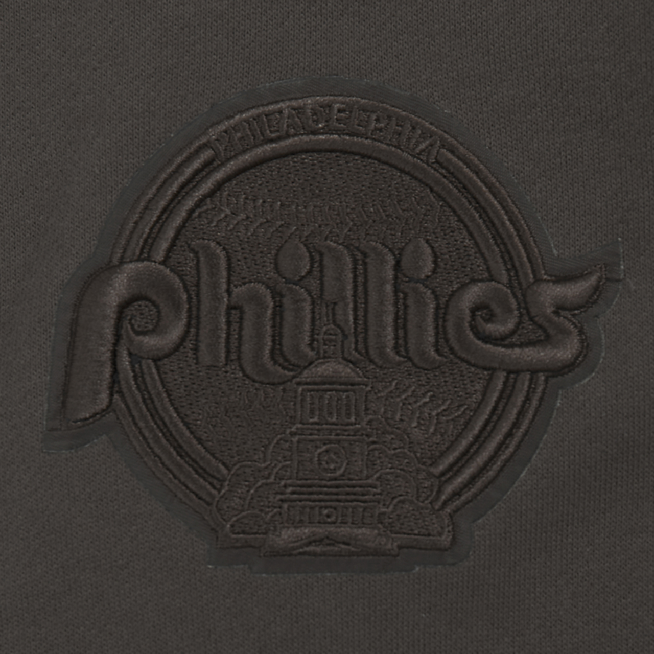 Pro Standard Phillies Pullover Hoodie Image 6 of 7. Tap to open photo gallery.