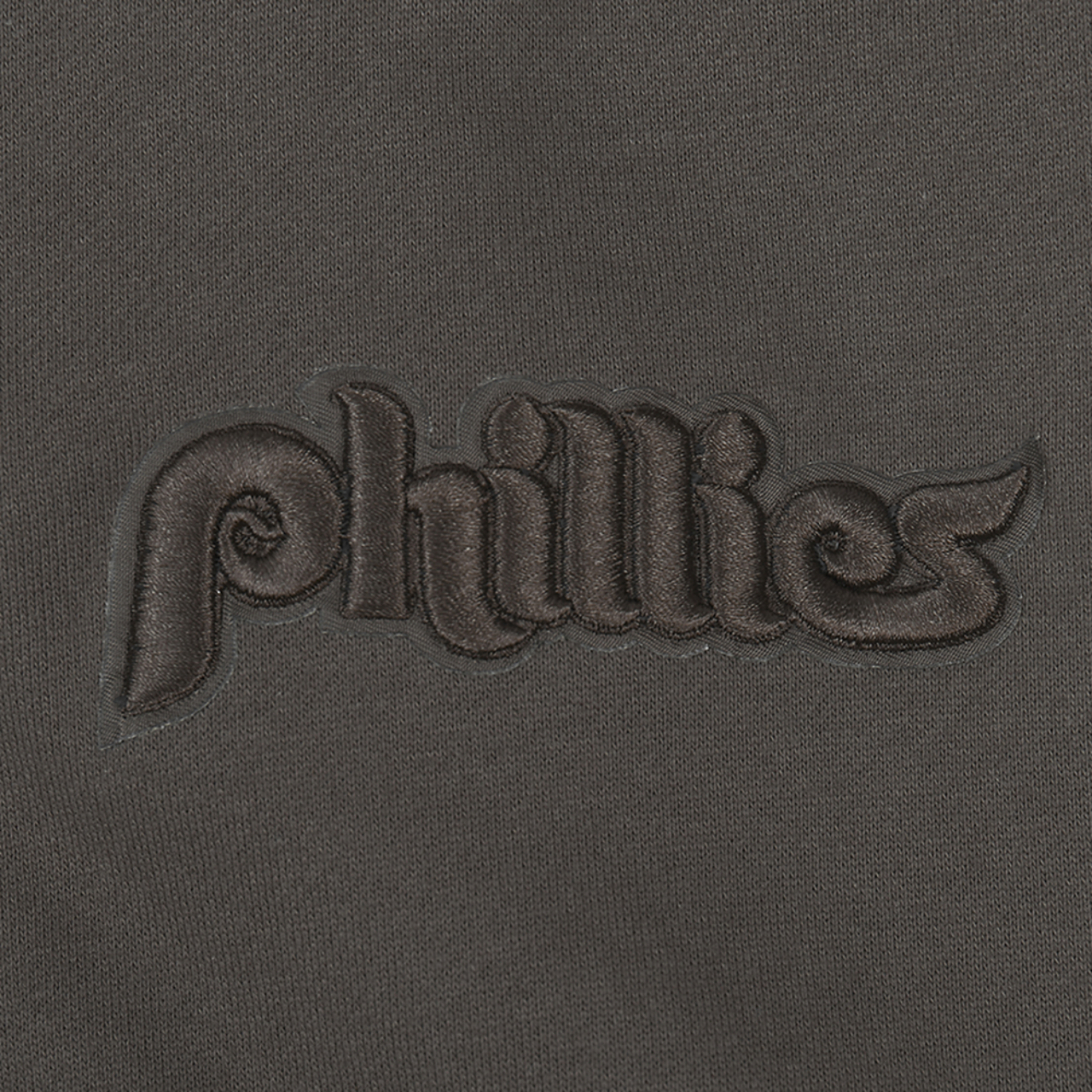 Pro Standard Phillies Pullover Hoodie Image 7 of 7. Tap to open photo gallery.