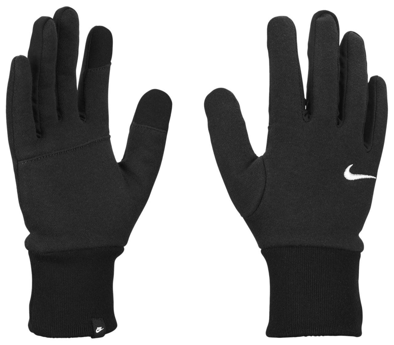 Nike LG Phoenix Fleece Glove Image 1 of 3. Tap to open photo gallery.