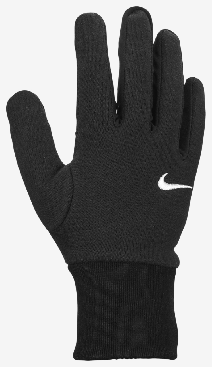 Nike LG Phoenix Fleece Glove Image 2 of 3. Tap to open photo gallery.