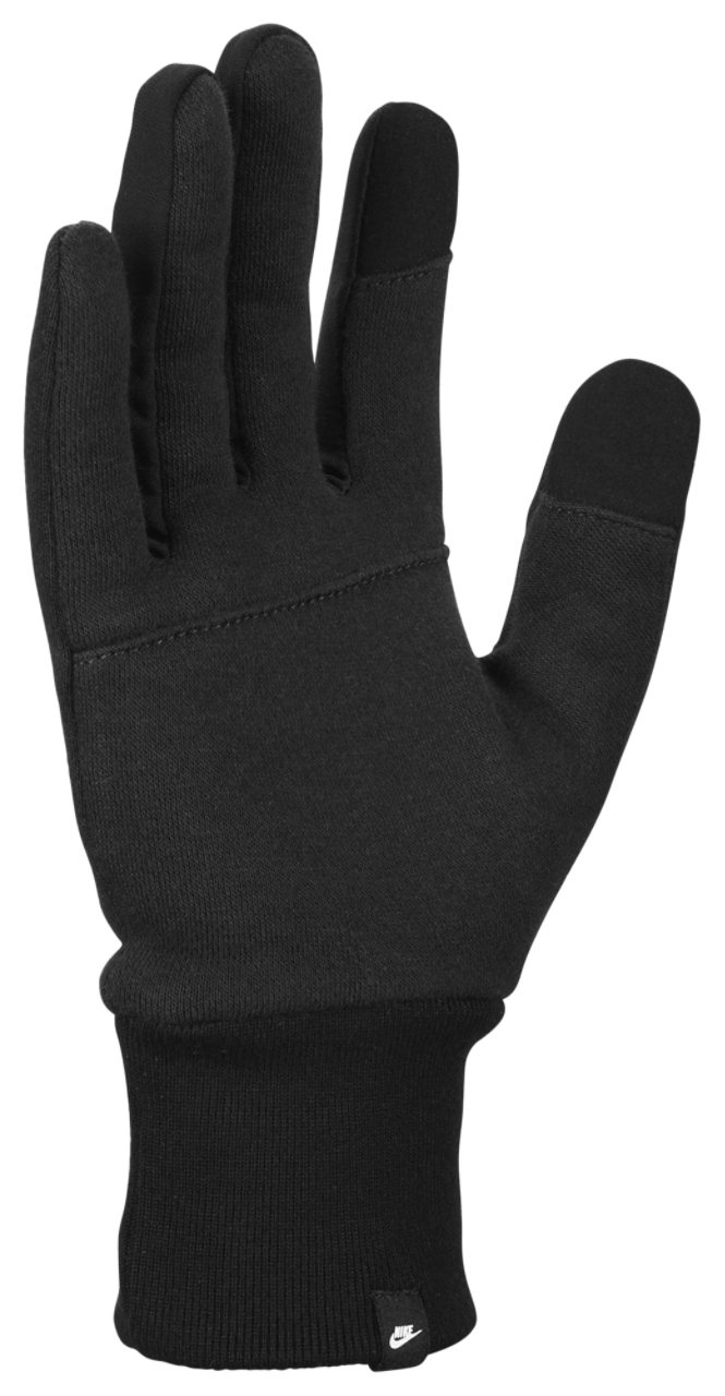 Nike LG Phoenix Fleece Glove Image 3 of 3. Tap to open photo gallery.