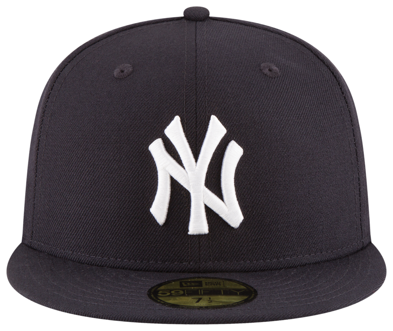 New Era Yankees 59Fifty World Series Side Patch Cap Image 2 of 6. Tap to open photo gallery.