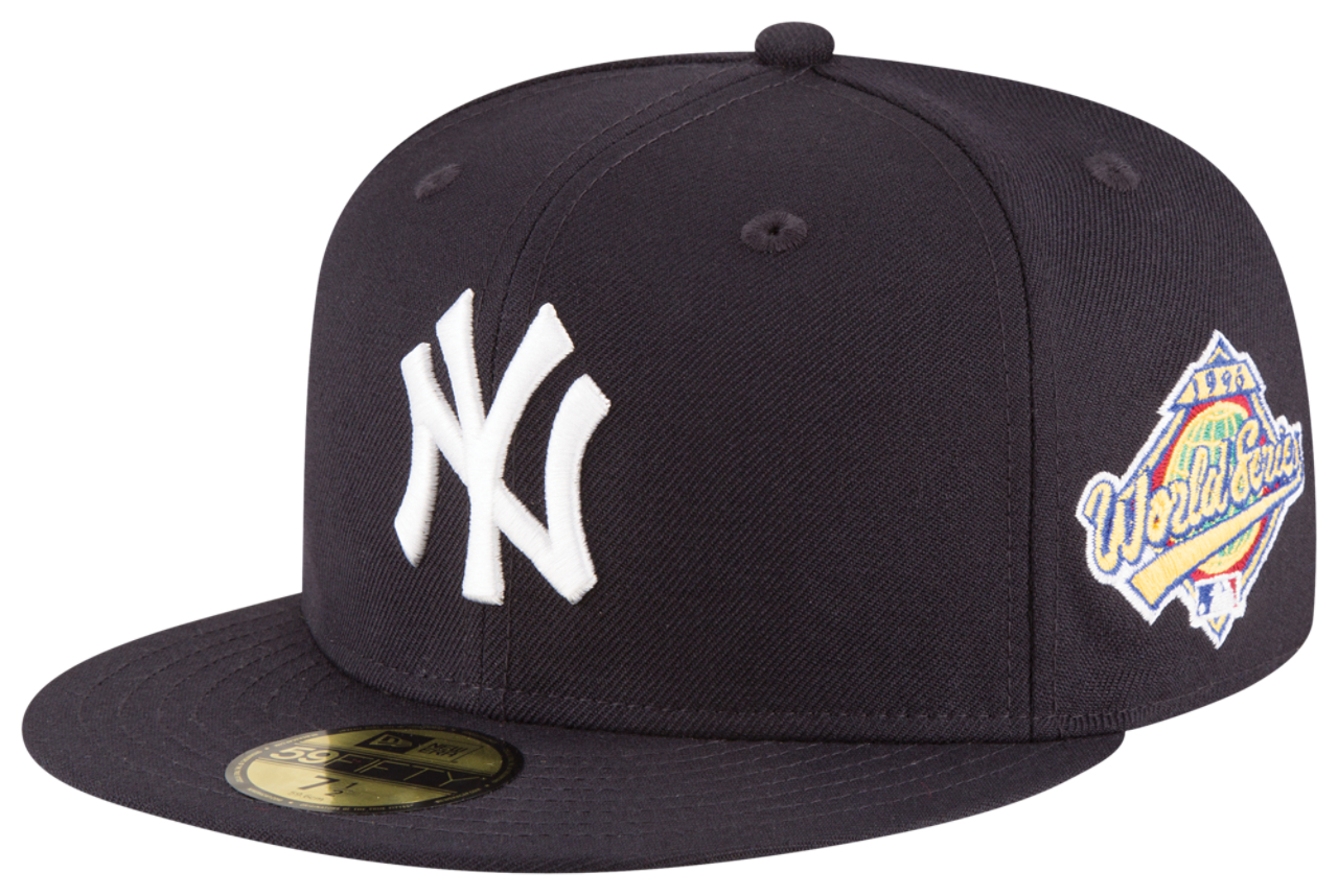 New Era Tigers 59Fifty World Series Side Patch Cap Image 1 of 6. Tap to open photo gallery.