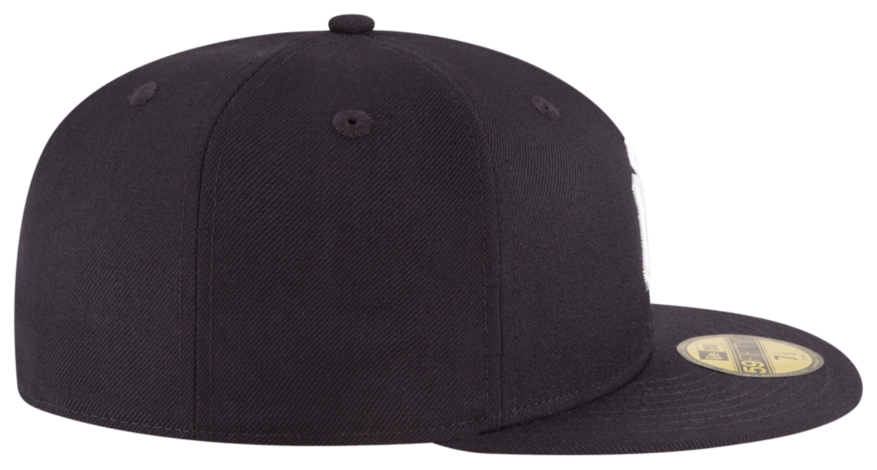 New Era Tigers 59Fifty World Series Side Patch Cap Image 4 of 6. Tap to open photo gallery.