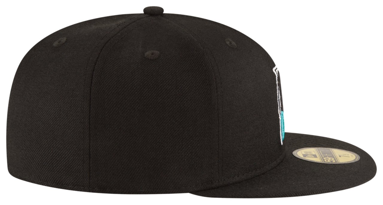 New Era Tigers 59Fifty World Series Side Patch Cap Image 4 of 6. Tap to open photo gallery.
