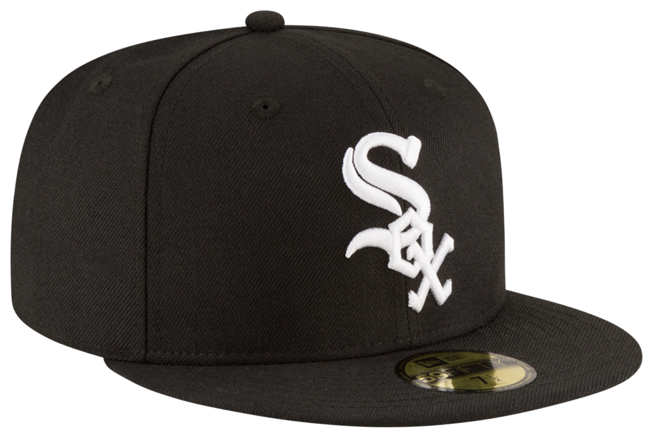 New Era MLB 2005 World Series Patch Fitted Cap Image 3 of 6. Tap to open photo gallery.