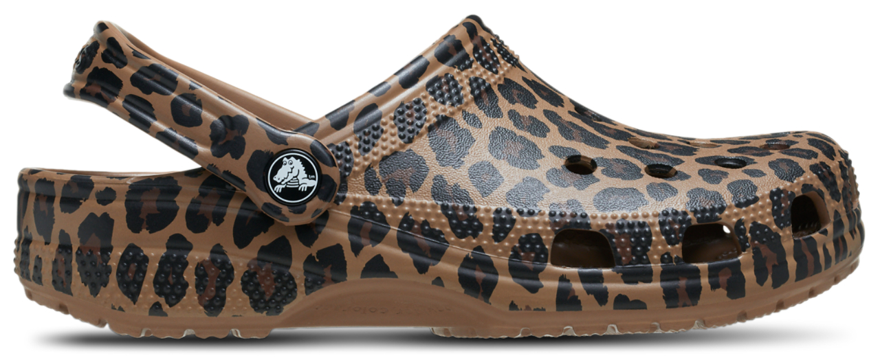 crocs Bae Animal Clog Leopardベイアニマル クロッグ crocs Bae Animal Clog Leopard（クロックス ベイ アニマル