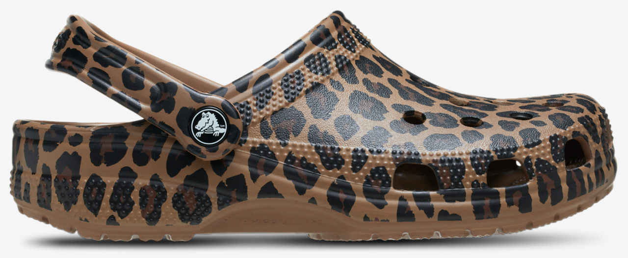 Crocs Classic Animal Clogs Image 1 of 4. Tap to open photo gallery.