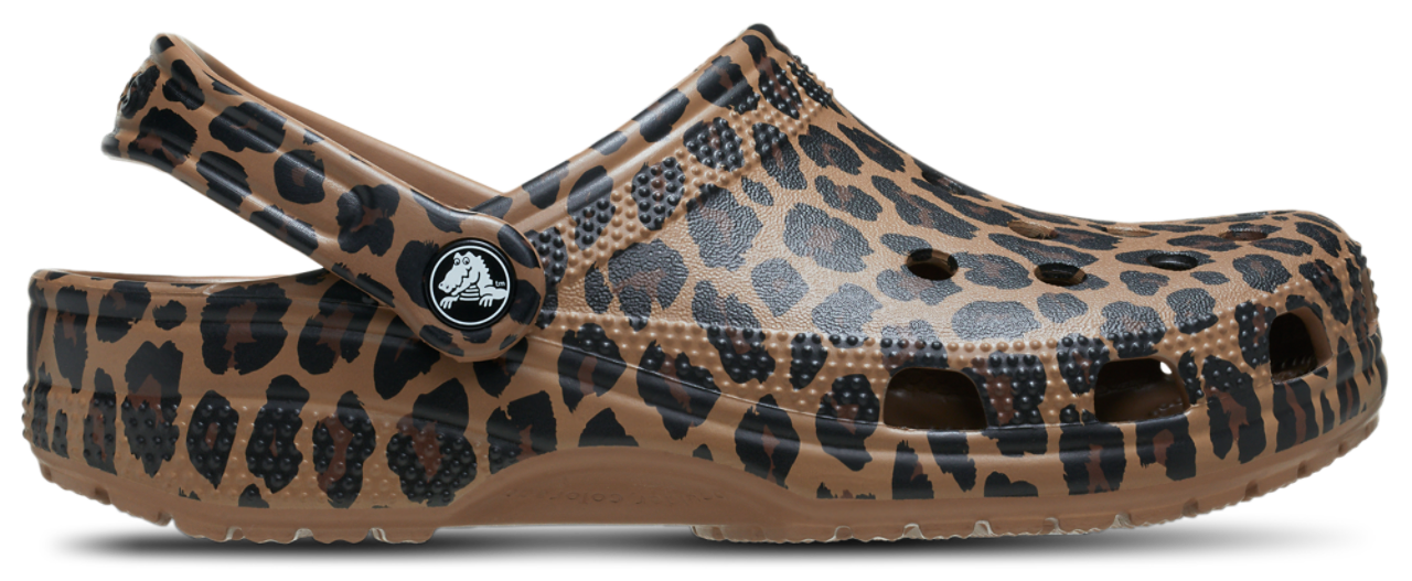 Crocs Classic Animal Clogs Image 1 of 4. Tap to open photo gallery.