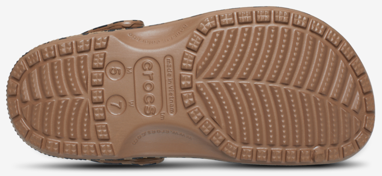 Crocs Classic Animal Clogs Image 4 of 4. Tap to open photo gallery.
