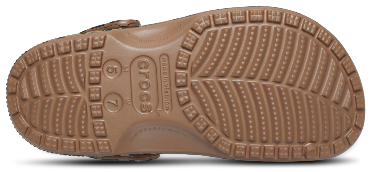 Crocs Classic Animal Clogs Image 4 of 4. Tap to open photo gallery.