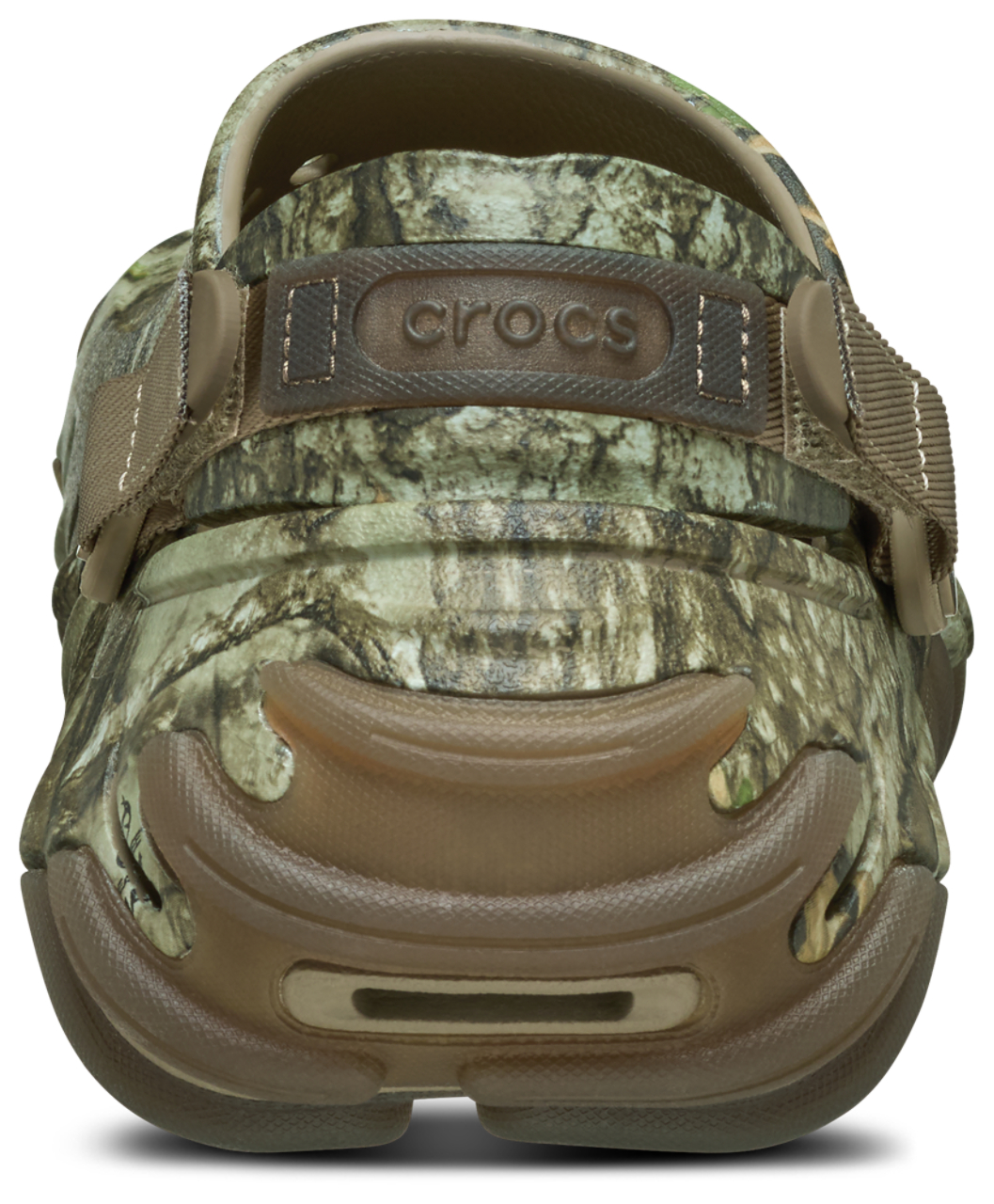 Crocs Realtree APX Echo RO Clogs - Men display picture 2