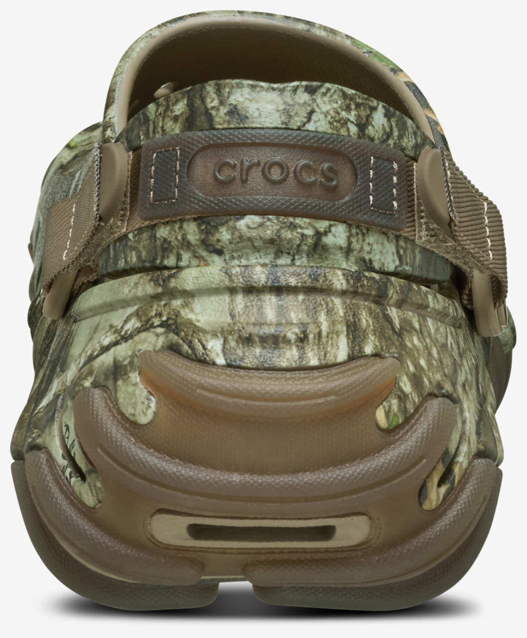 Crocs Realtree APX Echo RO Clogs Image 2 of 4. Tap to open photo gallery.