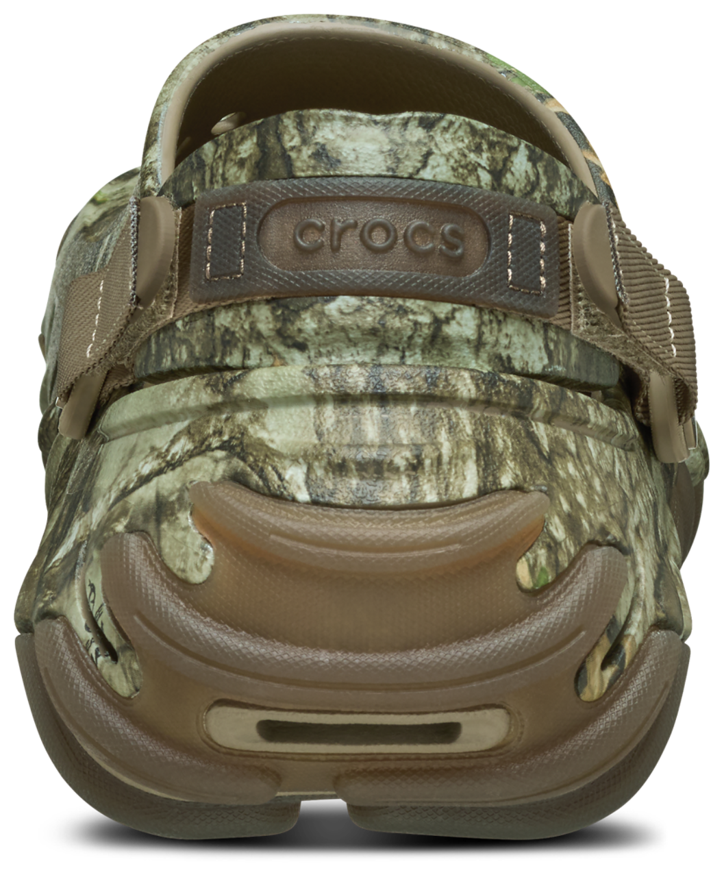 Crocs Realtree APX Echo RO Clogs Image 2 of 4. Tap to open photo gallery.