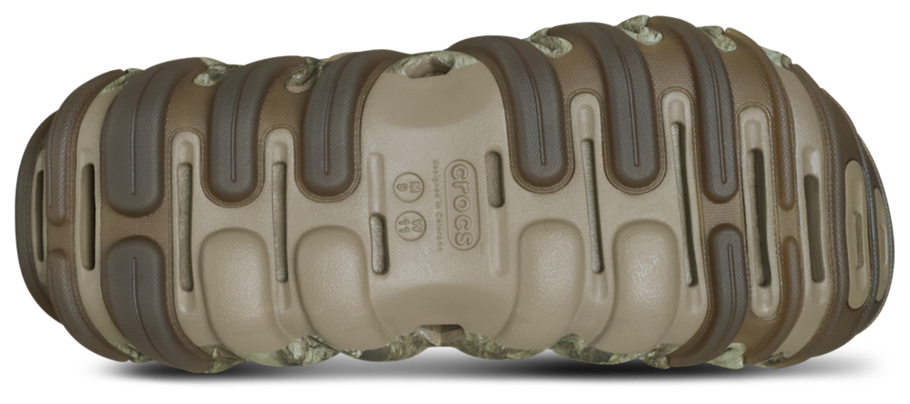 Crocs Realtree APX Echo RO Clogs Image 4 of 4. Tap to open photo gallery.