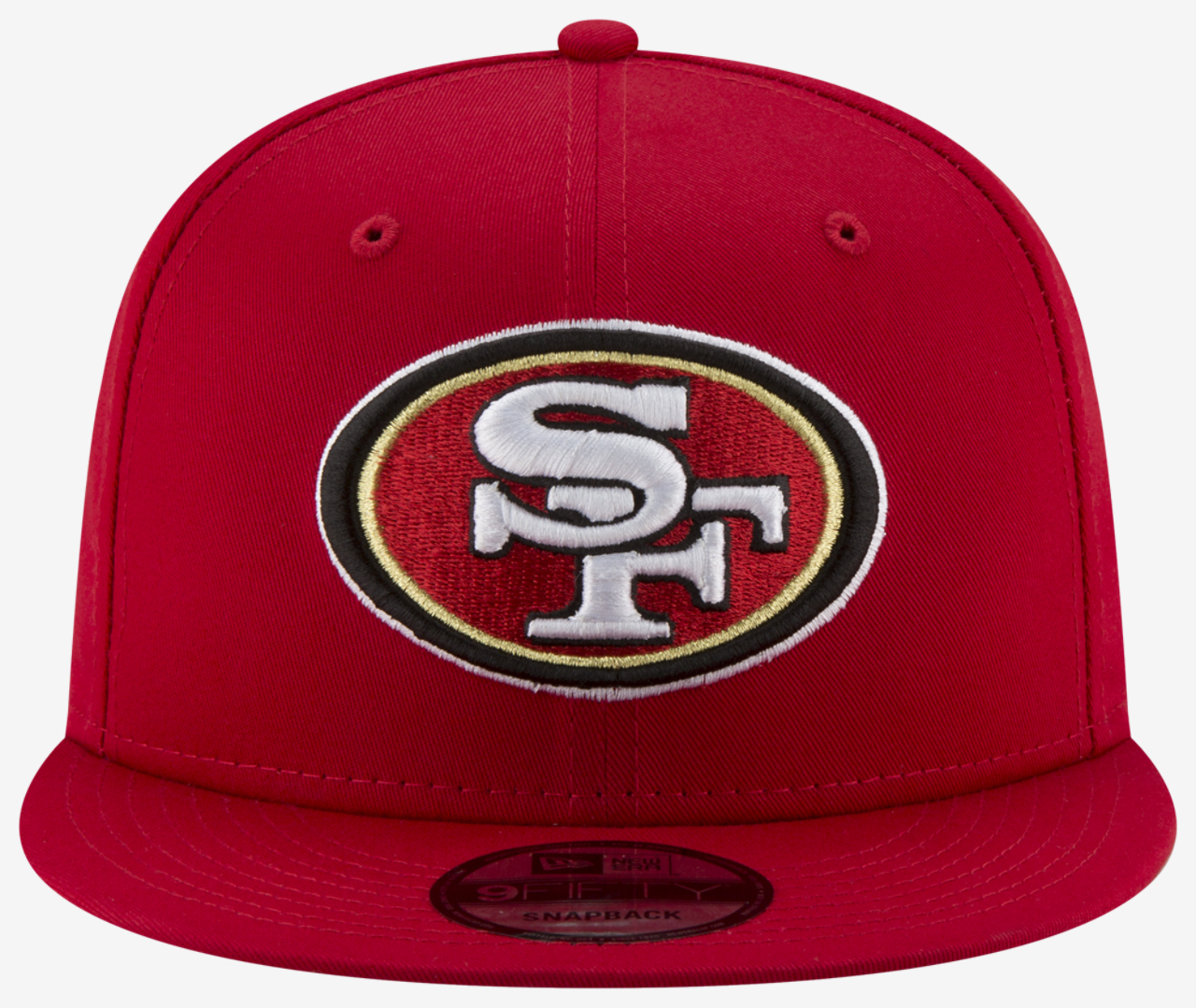 New Era 49ers T/C Snapback Image 3 of 7. Tap to open photo gallery.