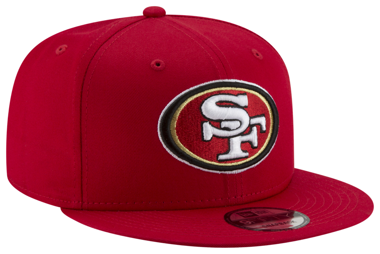 New Era 49ers T/C Snapback Image 4 of 7. Tap to open photo gallery.
