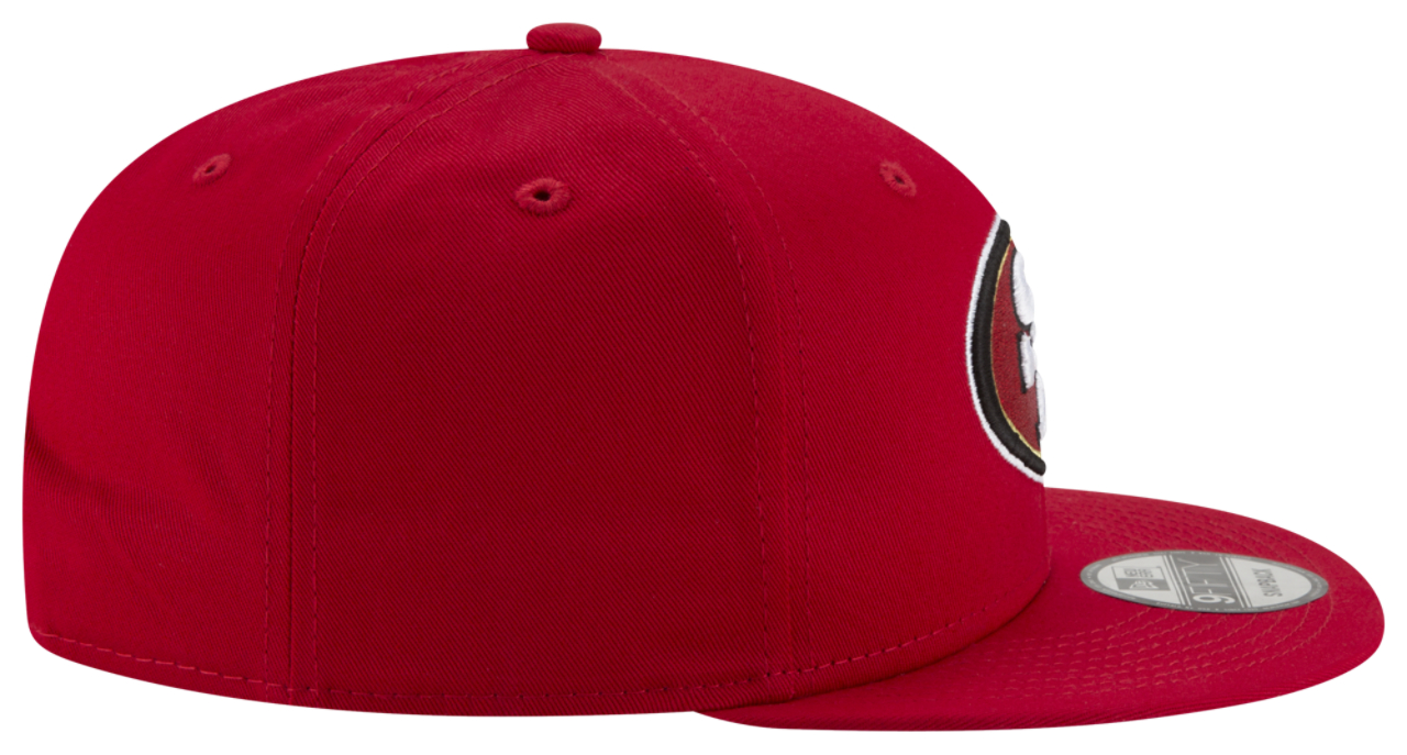 New Era 49ers T/C Snapback Image 6 of 7. Tap to open photo gallery.
